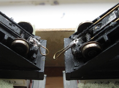 New & Old Cable Hooks
